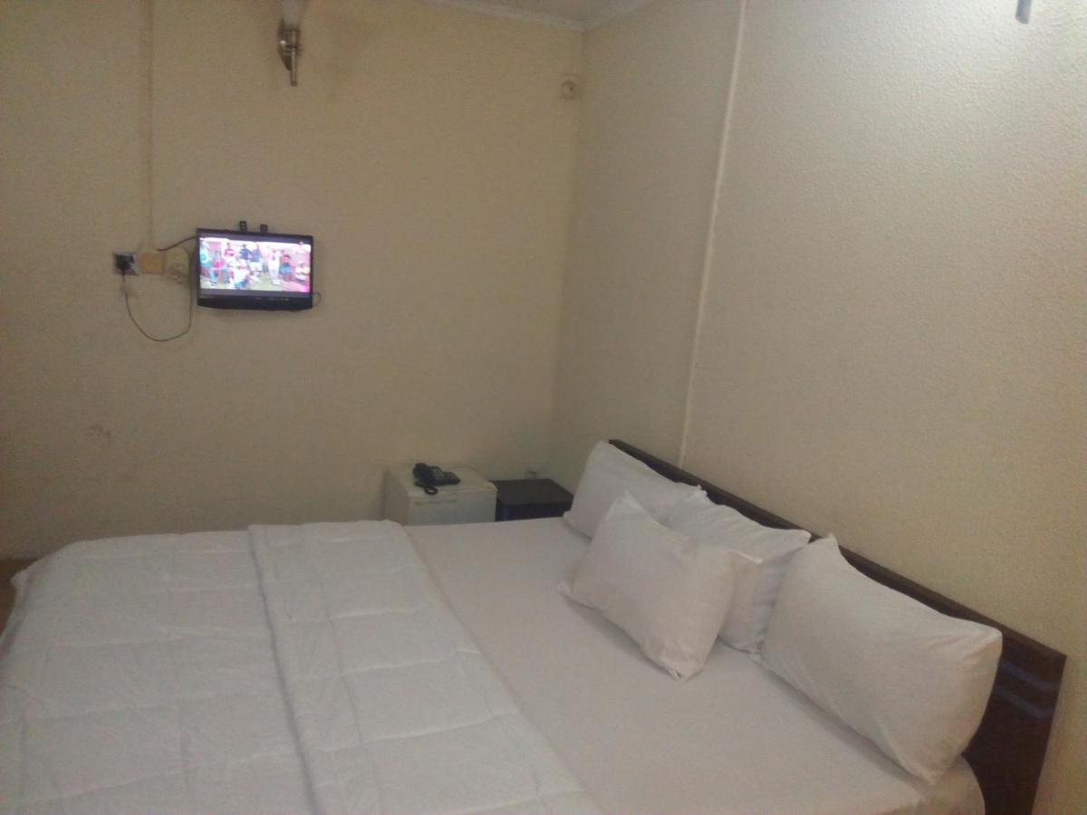 Holla-Jobi Guest House Lagos Exteriér fotografie